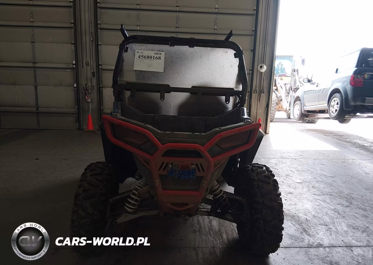 2016 Polaris Rzr S 900 Eps VIN:4XAVBE872GB326547 - 6