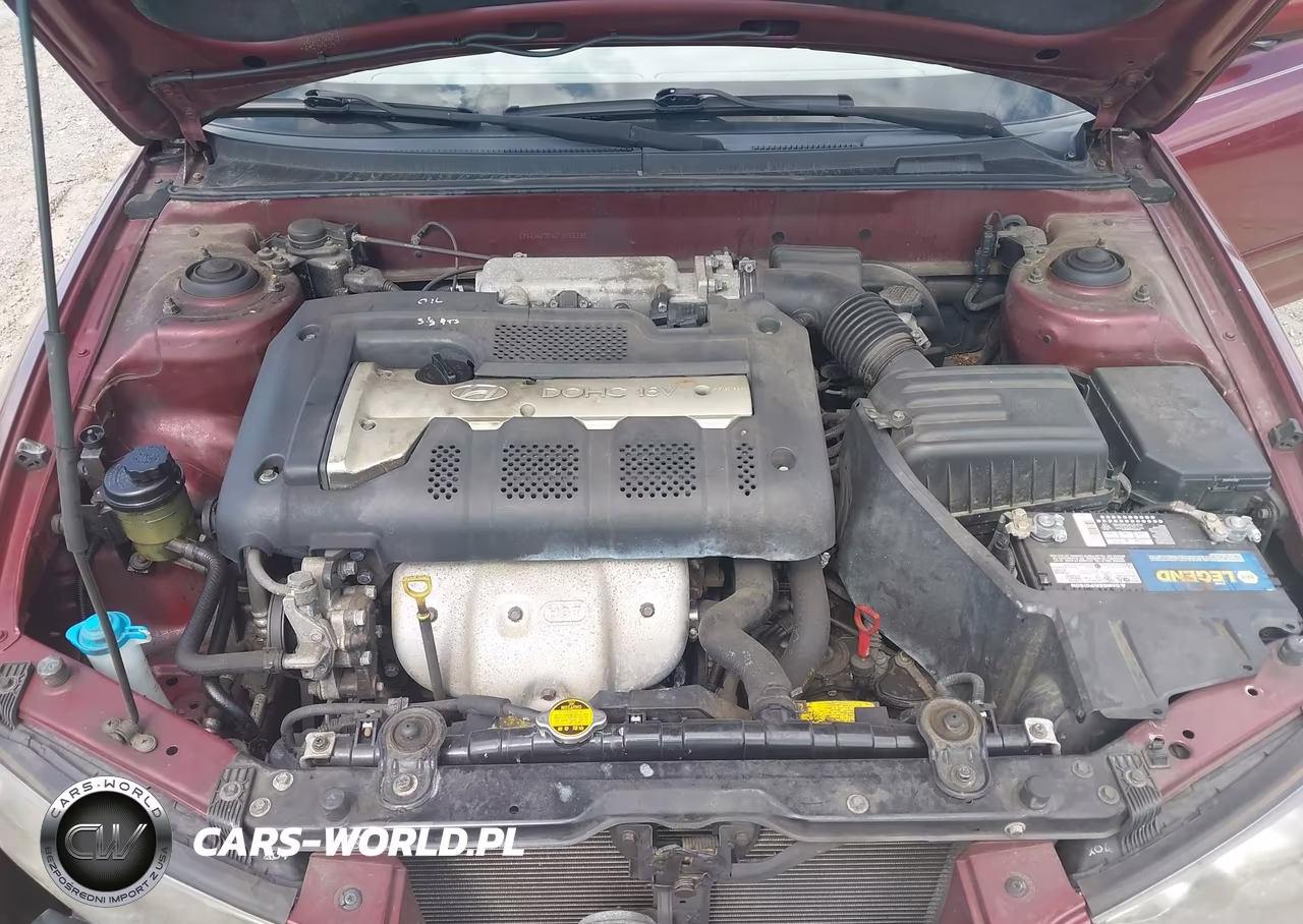 2002 Hyundai Elantra Gls VIN:KMHDN45D42U259331 - 10