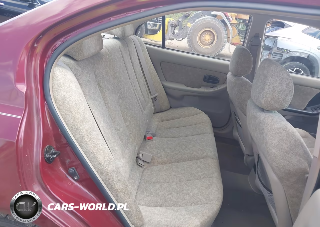 2002 Hyundai Elantra Gls VIN:KMHDN45D42U259331 - 8