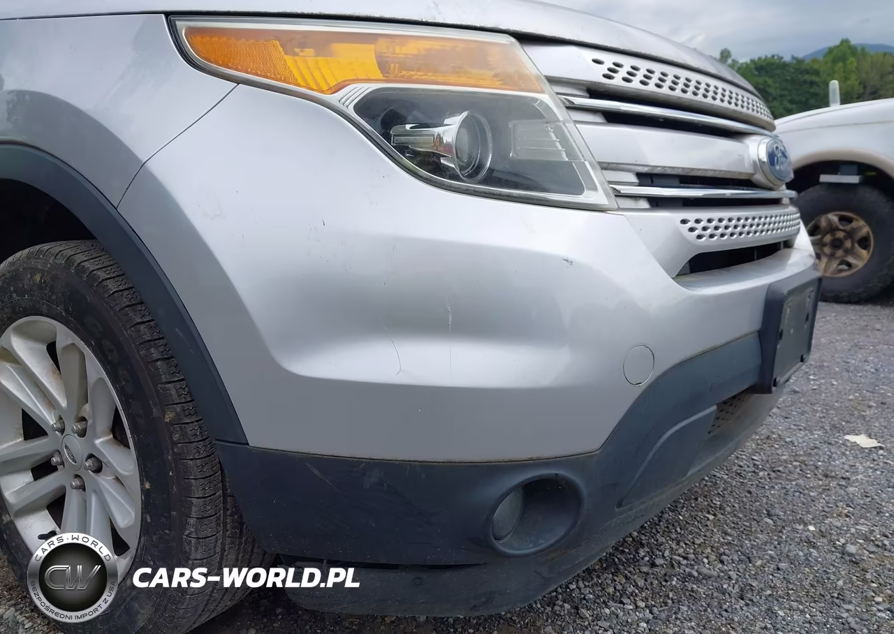 2012 Ford Explorer Xlt VIN:1FMHK8D86CGA95618 - 15