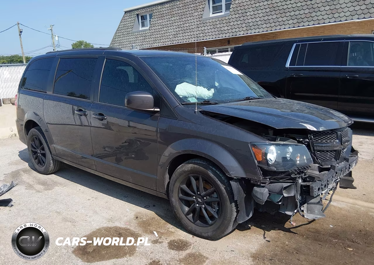 2020 Dodge Grand Caravan Se Plus – zdjęcie 1 z 16