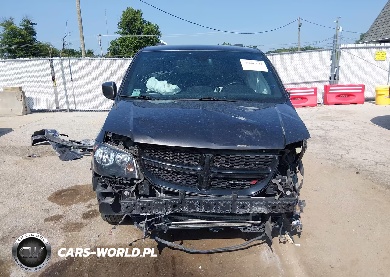 2020 Dodge Grand Caravan Se Plus VIN:2C4RDGBG4LR233713 - 12
