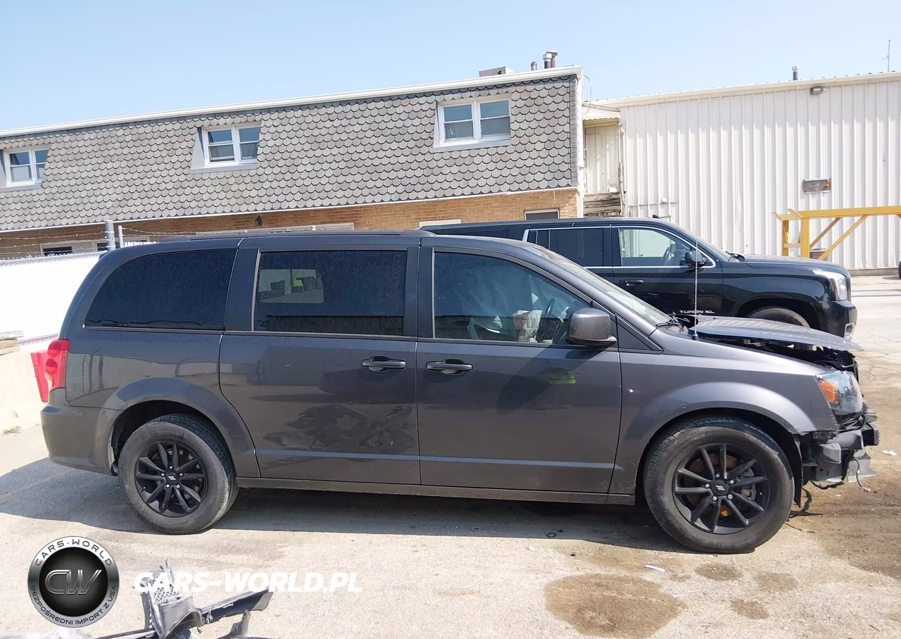 2020 Dodge Grand Caravan Se Plus VIN:2C4RDGBG4LR233713 - 13