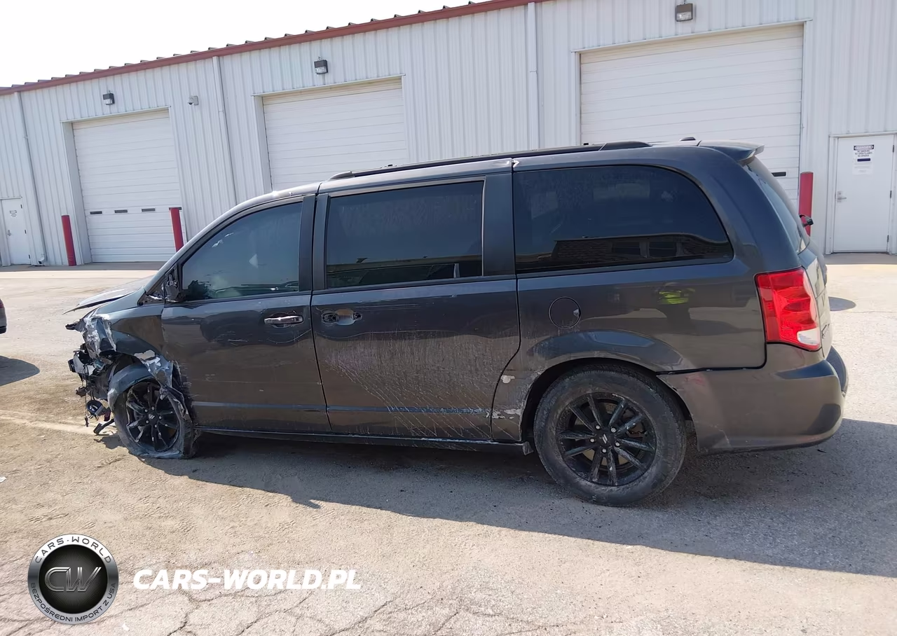 2020 Dodge Grand Caravan Se Plus VIN:2C4RDGBG4LR233713 - 14