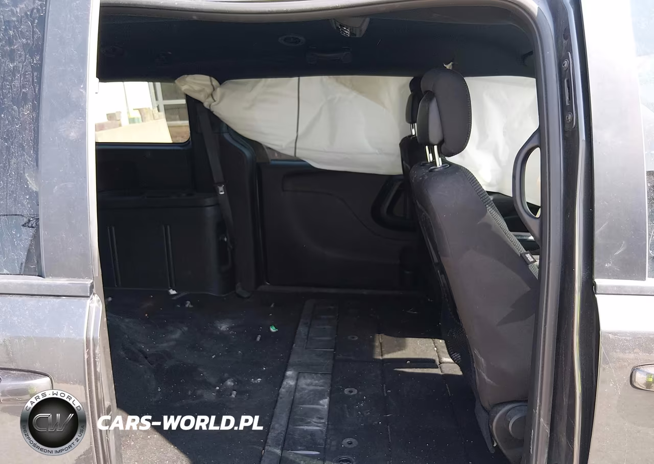 2020 Dodge Grand Caravan Se Plus VIN:2C4RDGBG4LR233713 - 8