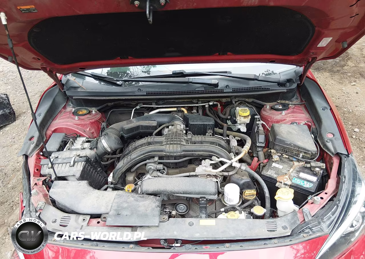 2017 Subaru Impreza 2.0I Sport VIN:4S3GTAM67H3746210 - 10
