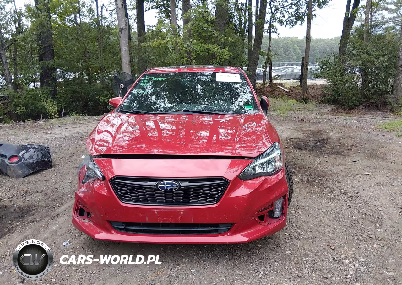 2017 Subaru Impreza 2.0I Sport VIN:4S3GTAM67H3746210 - 12