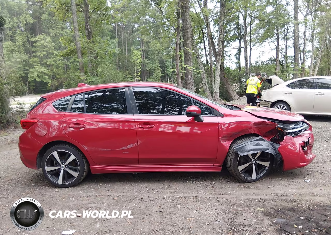 2017 Subaru Impreza 2.0I Sport VIN:4S3GTAM67H3746210 - 13