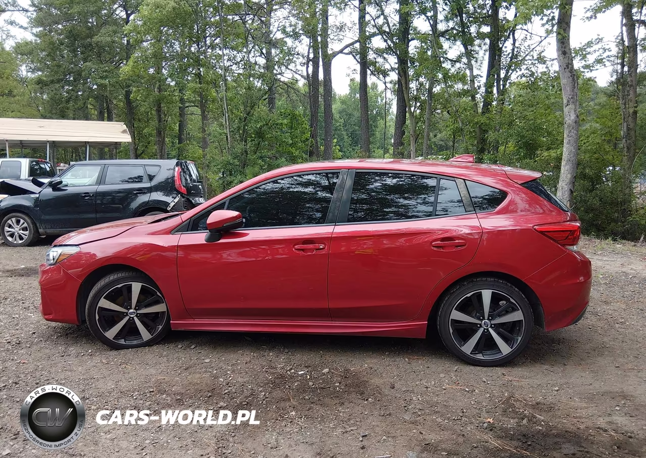 2017 Subaru Impreza 2.0I Sport VIN:4S3GTAM67H3746210 - 14