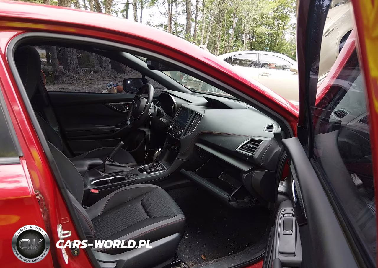 2017 Subaru Impreza 2.0I Sport VIN:4S3GTAM67H3746210 - 5
