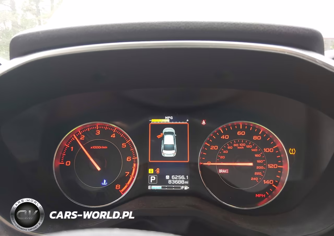 2017 Subaru Impreza 2.0I Sport VIN:4S3GTAM67H3746210 - 7