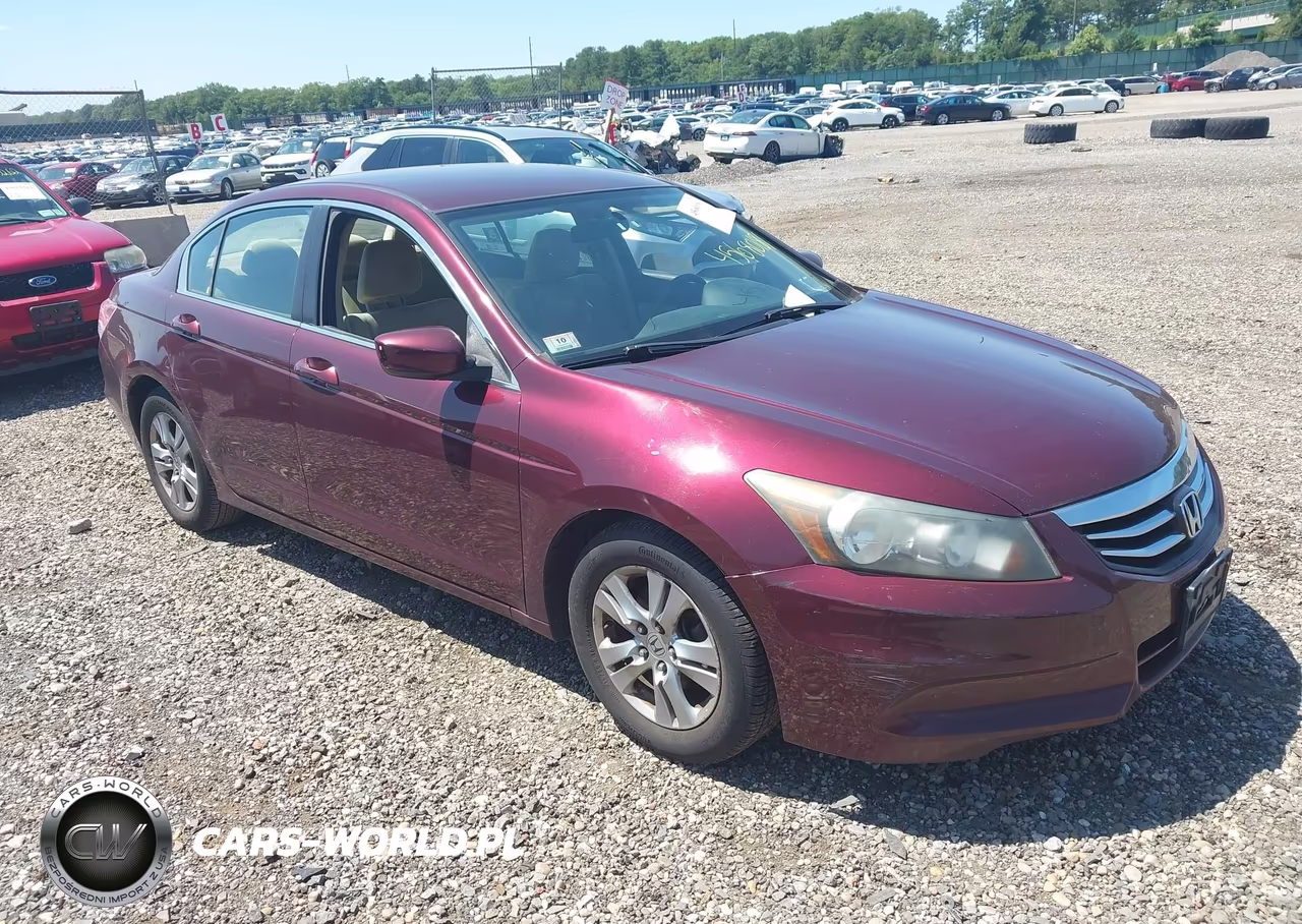 2011 Honda Accord 2.4 Lx-P