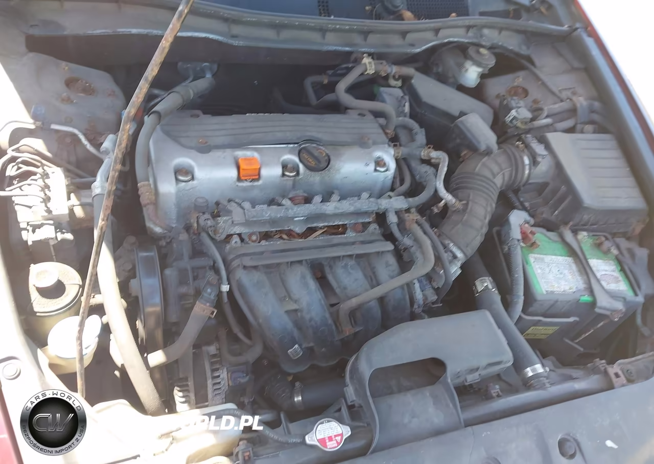 2011 Honda Accord 2.4 Lx-P VIN:1HGCP2F49BA099365 - 10