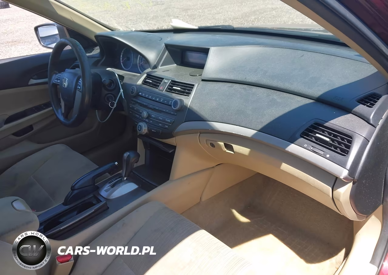 2011 Honda Accord 2.4 Lx-P VIN:1HGCP2F49BA099365 - 5
