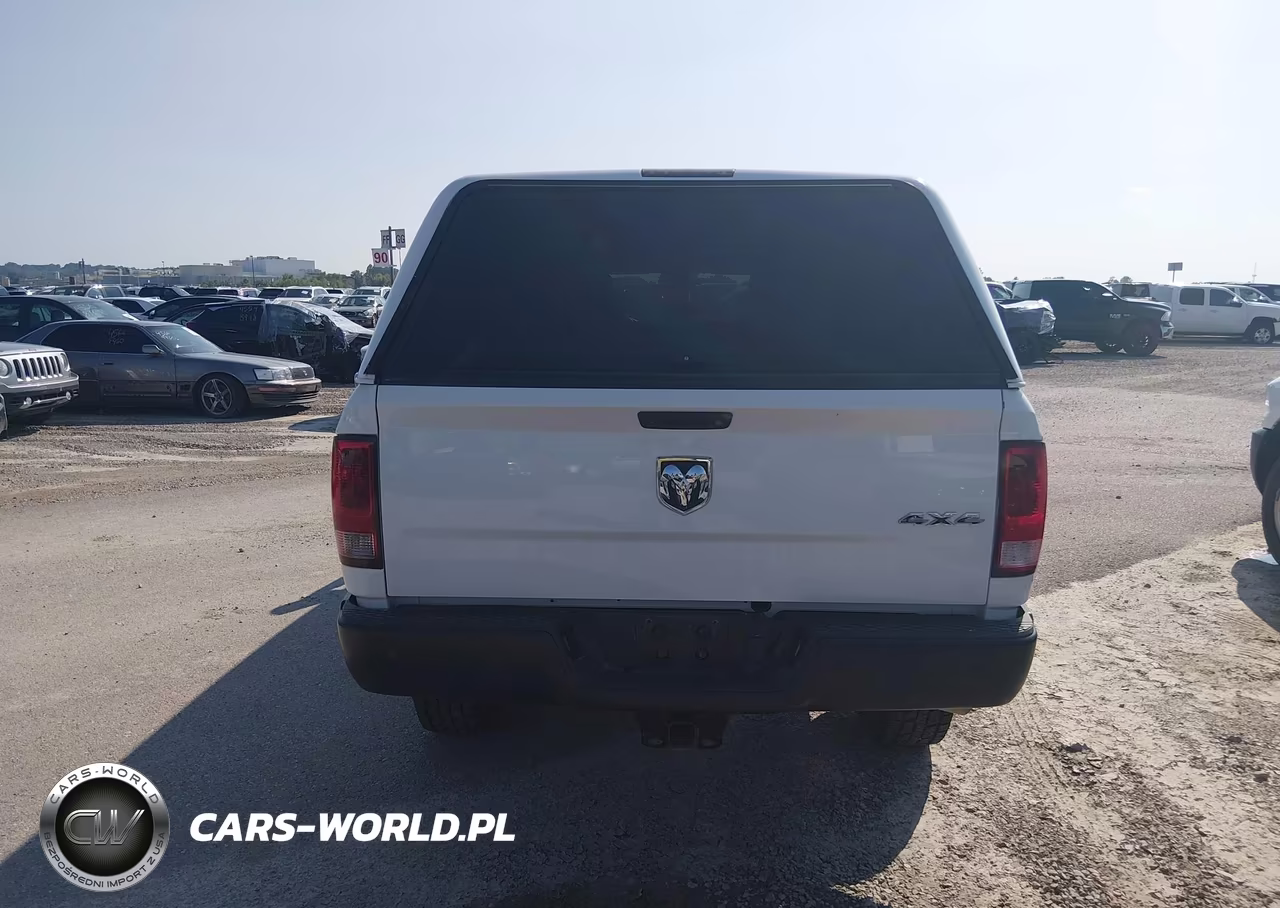 2017 Ram 3500 Tradesman 4X4 8' Box VIN:3C63R3GL5HG762324 - 16
