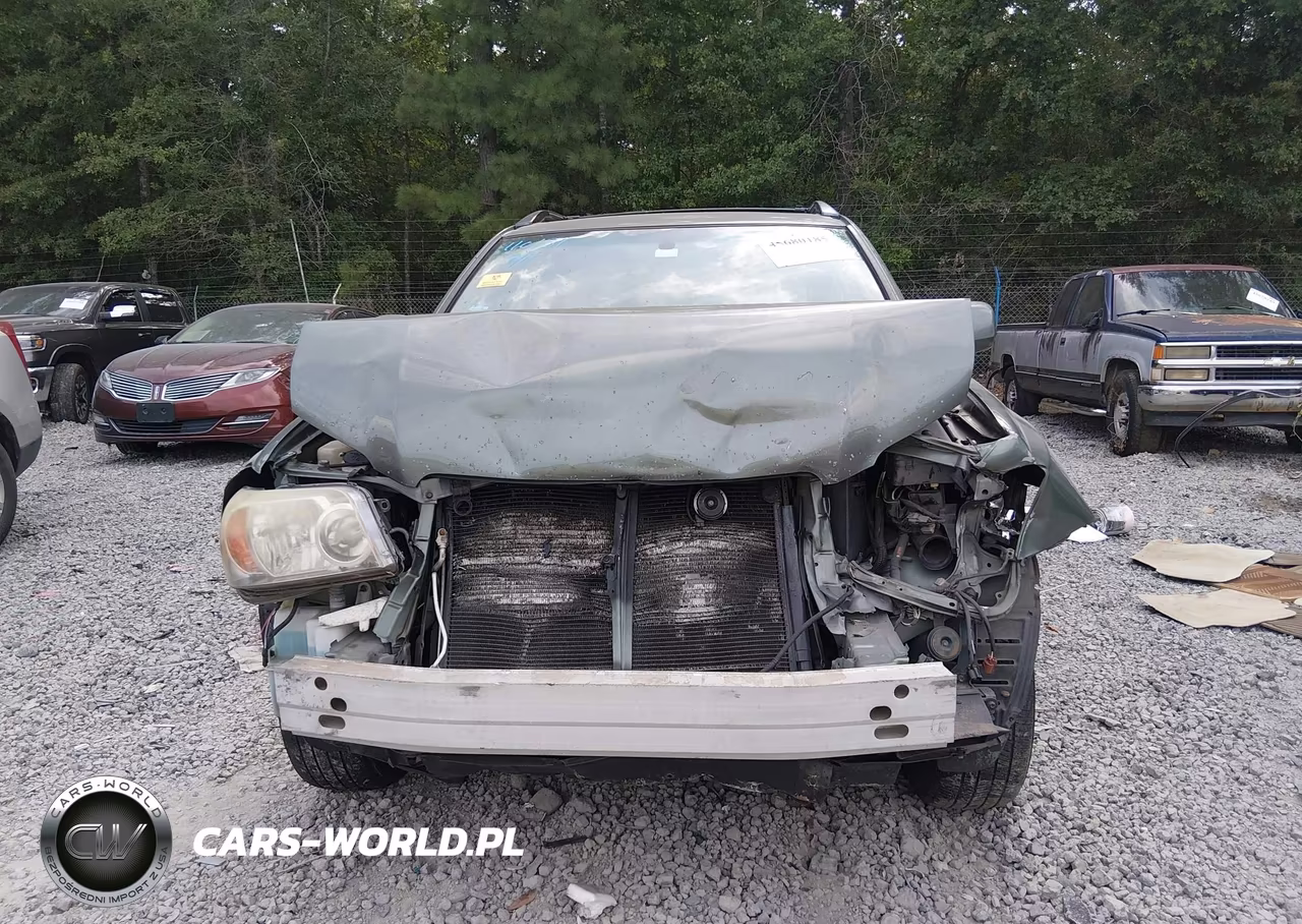 2006 Toyota Highlander Limited V6 VIN:JTEDP21A960110131 - 13