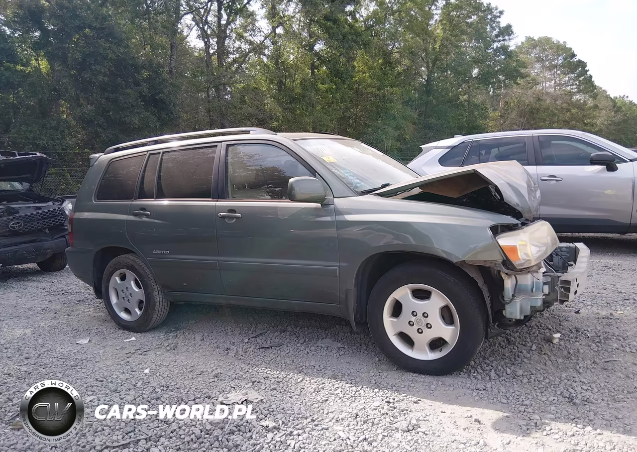 2006 Toyota Highlander Limited V6 VIN:JTEDP21A960110131 - 14