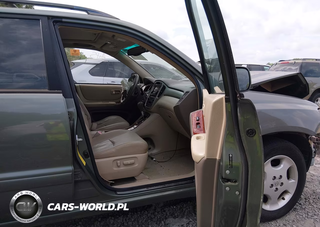 2006 Toyota Highlander Limited V6 VIN:JTEDP21A960110131 - 5