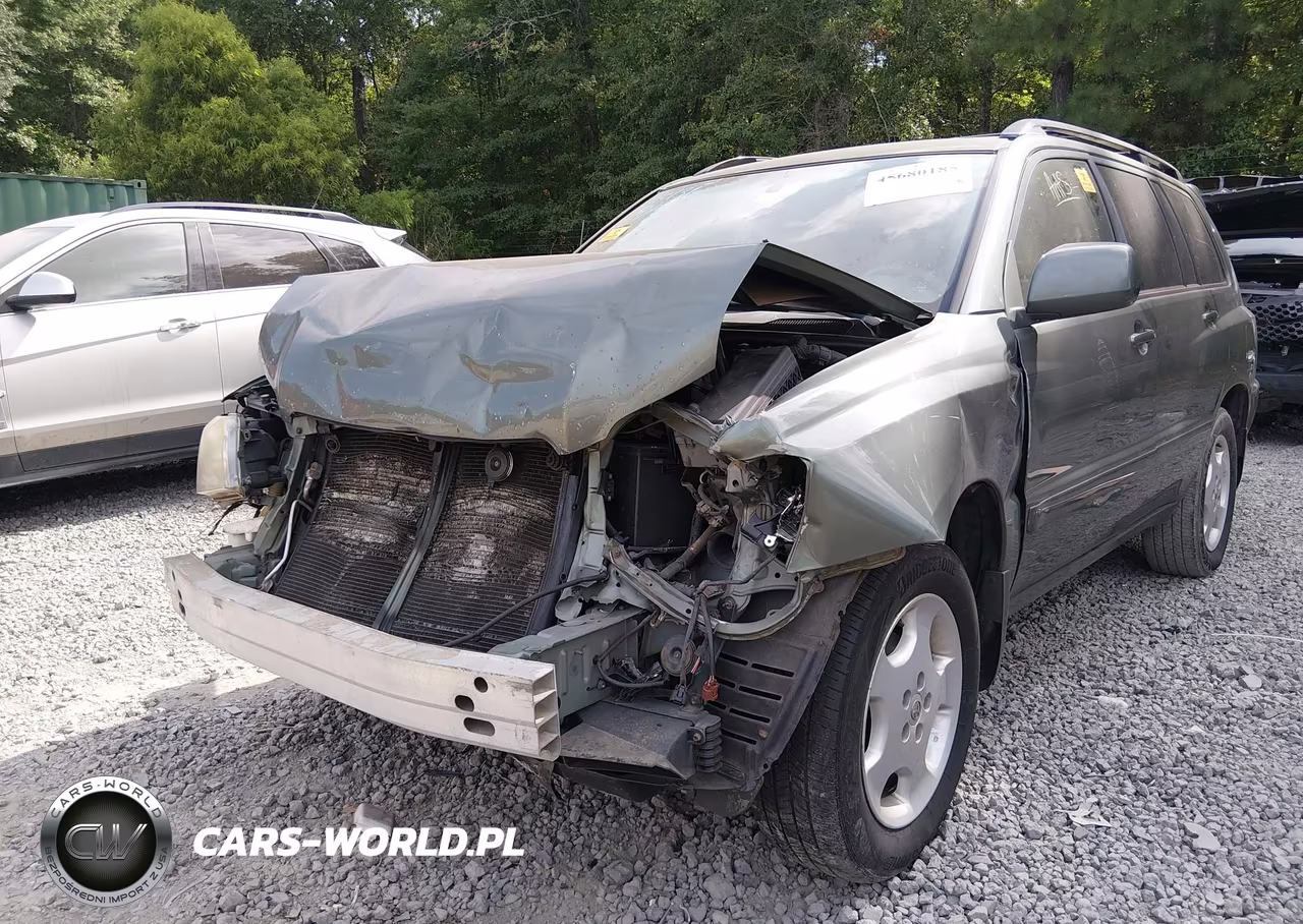 2006 Toyota Highlander Limited V6 VIN:JTEDP21A960110131 - 6