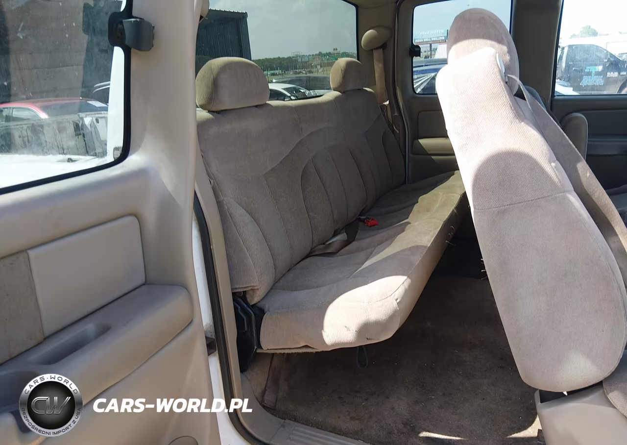 2001 GMC Sierra 1500 Sle VIN:1GTEK19T01E141884 - 8