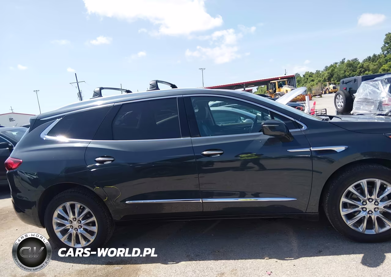 2019 Buick Enclave Fwd Essence VIN:5GAERBKW8KJ163339 - 14