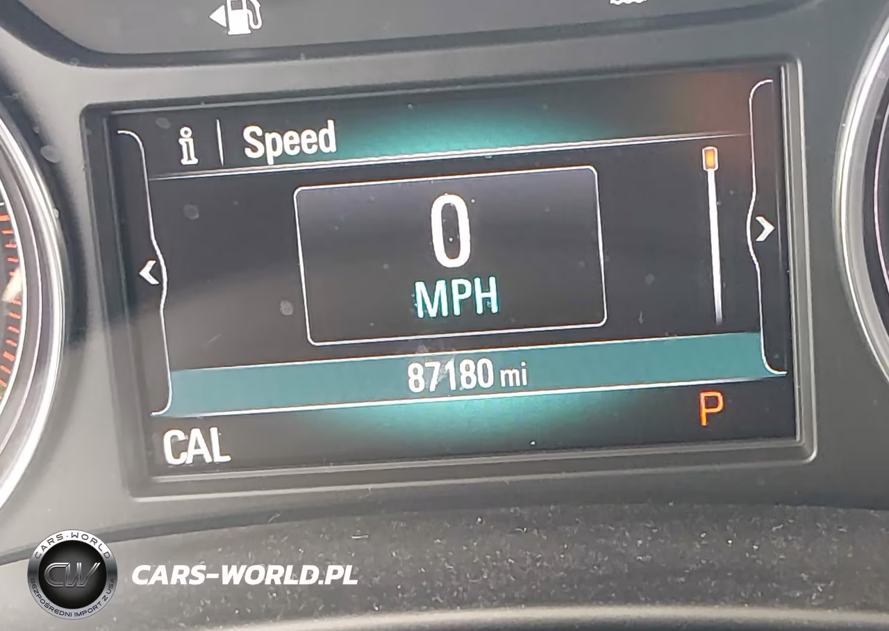 2019 Buick Enclave Fwd Essence VIN:5GAERBKW8KJ163339 - 16