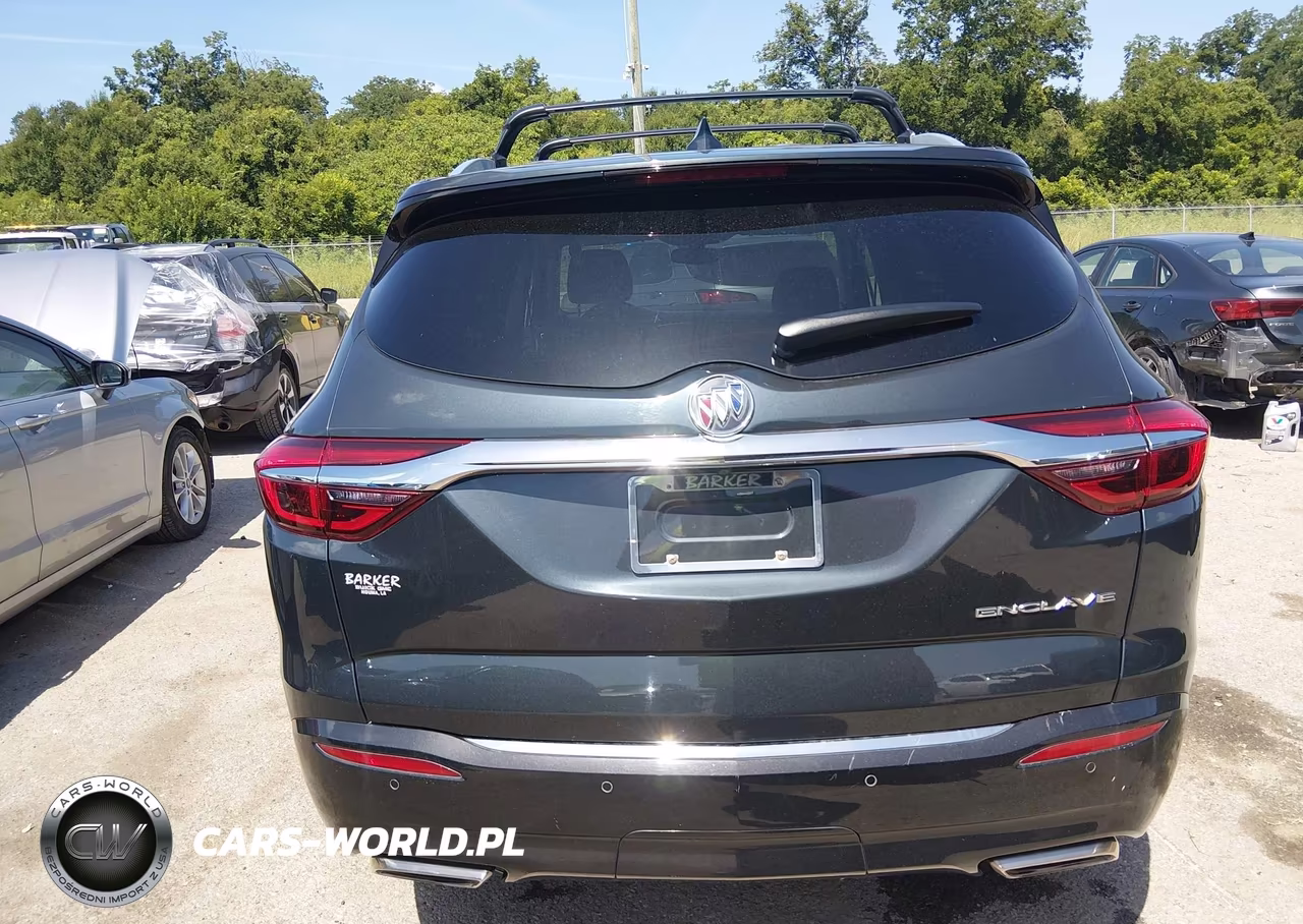 2019 Buick Enclave Fwd Essence VIN:5GAERBKW8KJ163339 - 17