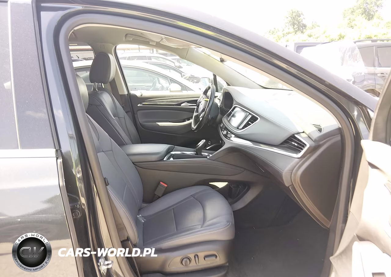 2019 Buick Enclave Fwd Essence VIN:5GAERBKW8KJ163339 - 5