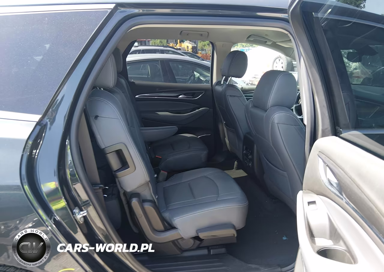 2019 Buick Enclave Fwd Essence VIN:5GAERBKW8KJ163339 - 8