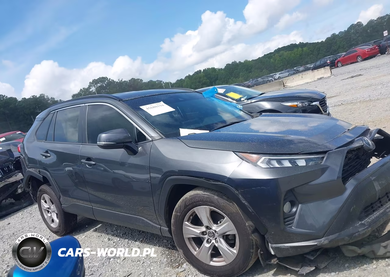 2020 Toyota Rav4 Xle VIN:2T3W1RFV3LC050925 - 12