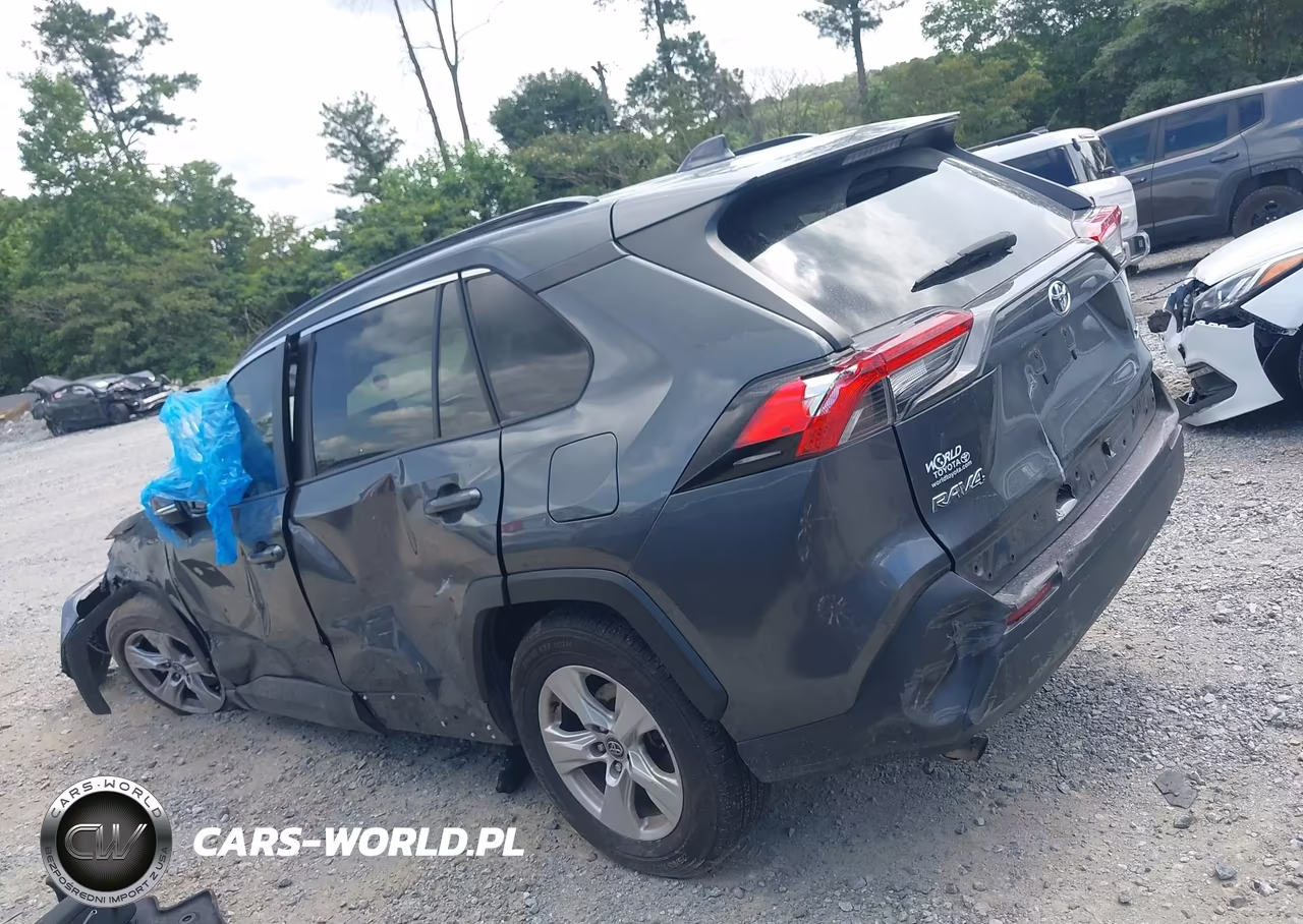 2020 Toyota Rav4 Xle VIN:2T3W1RFV3LC050925 - 13