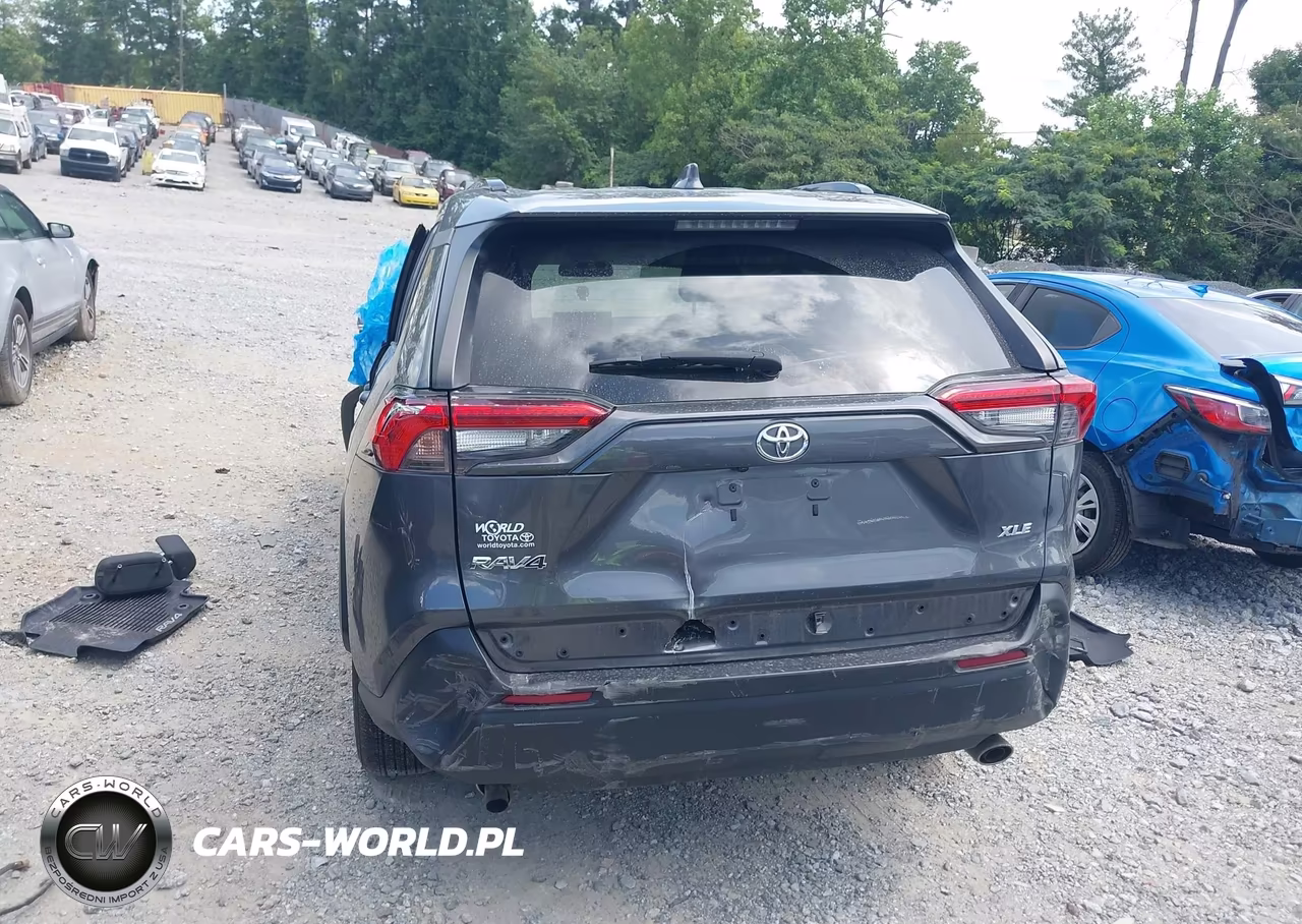 2020 Toyota Rav4 Xle VIN:2T3W1RFV3LC050925 - 15