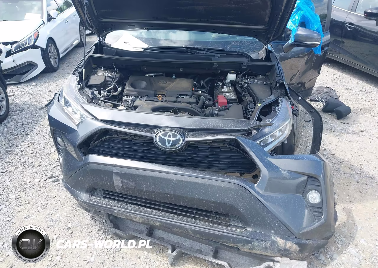 2020 Toyota Rav4 Xle VIN:2T3W1RFV3LC050925 - 6