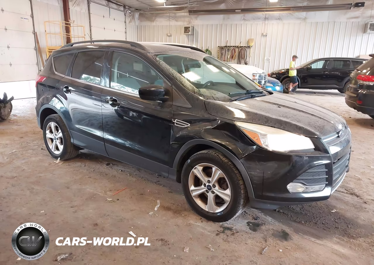 2016 Ford Escape Se – zdjęcie 1 z 16