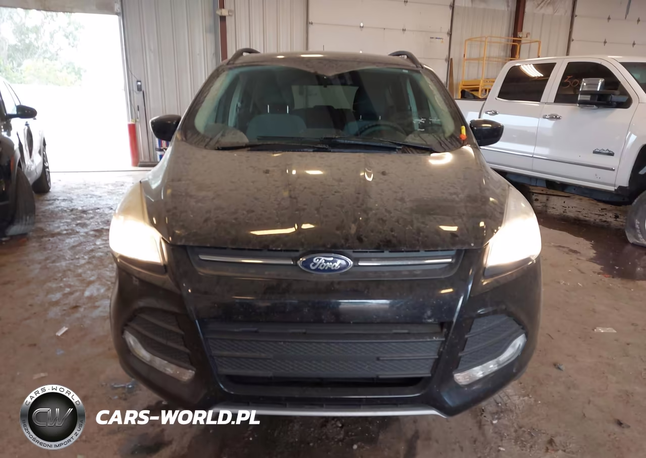2016 Ford Escape Se VIN:1FMCU9GX4GUA52318 - 12