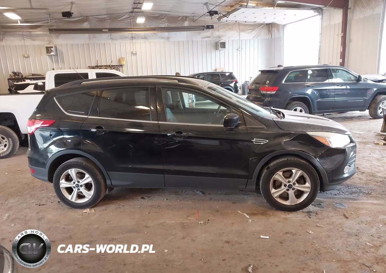 2016 Ford Escape Se VIN:1FMCU9GX4GUA52318 - 13