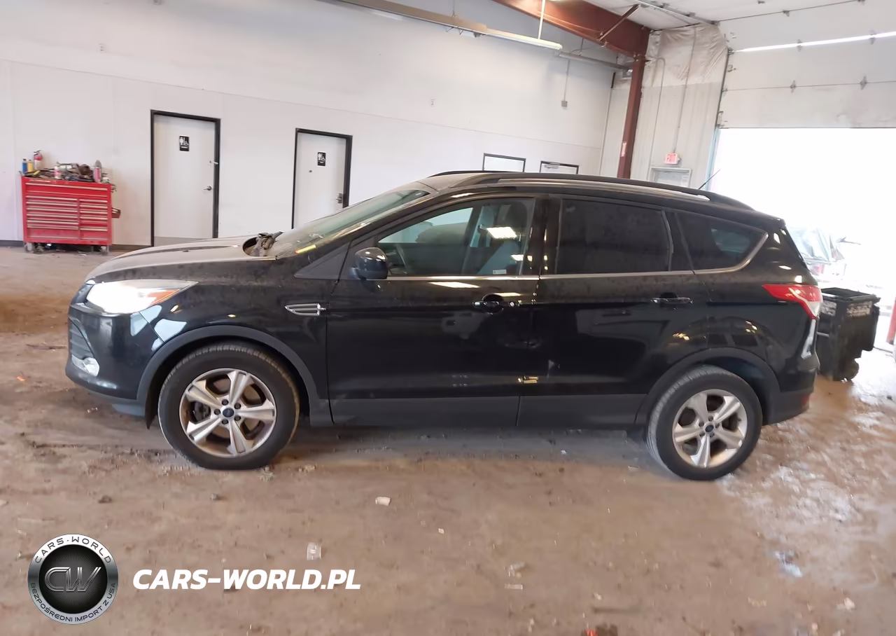 2016 Ford Escape Se VIN:1FMCU9GX4GUA52318 - 14