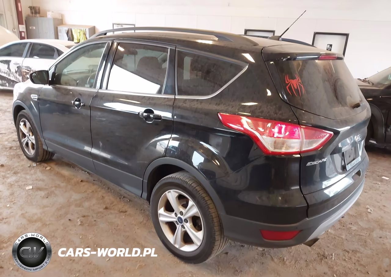 2016 Ford Escape Se VIN:1FMCU9GX4GUA52318 - 3