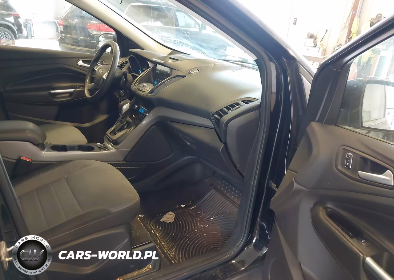 2016 Ford Escape Se VIN:1FMCU9GX4GUA52318 - 5