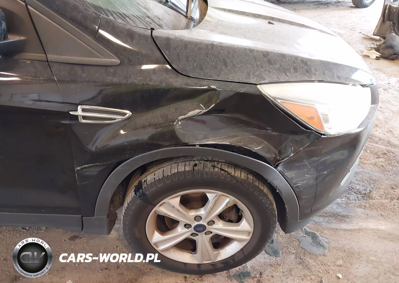 2016 Ford Escape Se VIN:1FMCU9GX4GUA52318 - 6