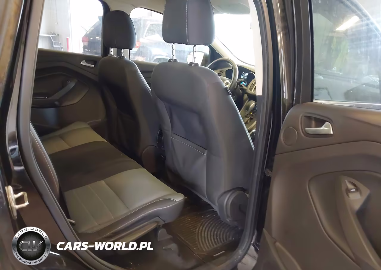 2016 Ford Escape Se VIN:1FMCU9GX4GUA52318 - 8