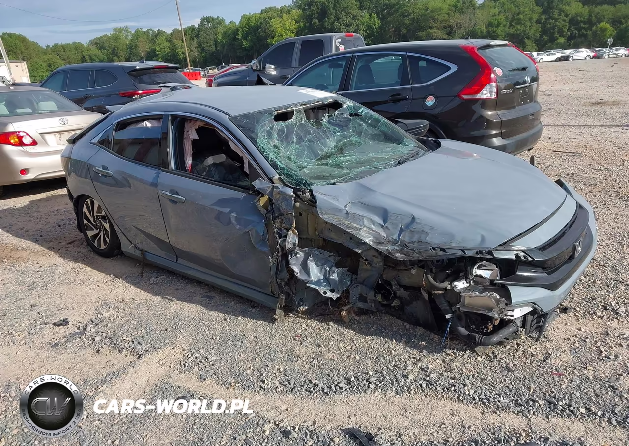 2017 Honda Civic Lx