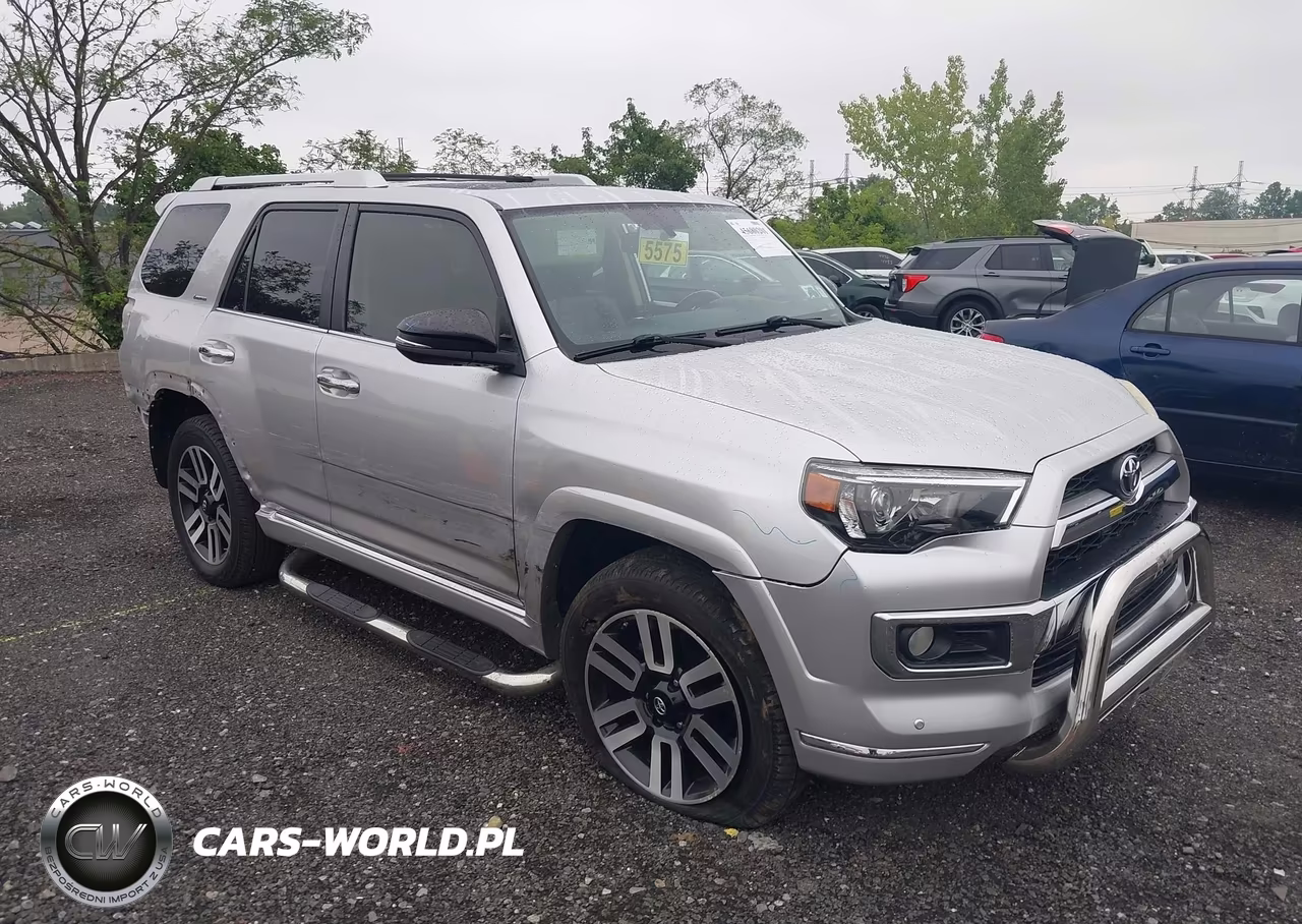 2014 Toyota 4Runner Limited
