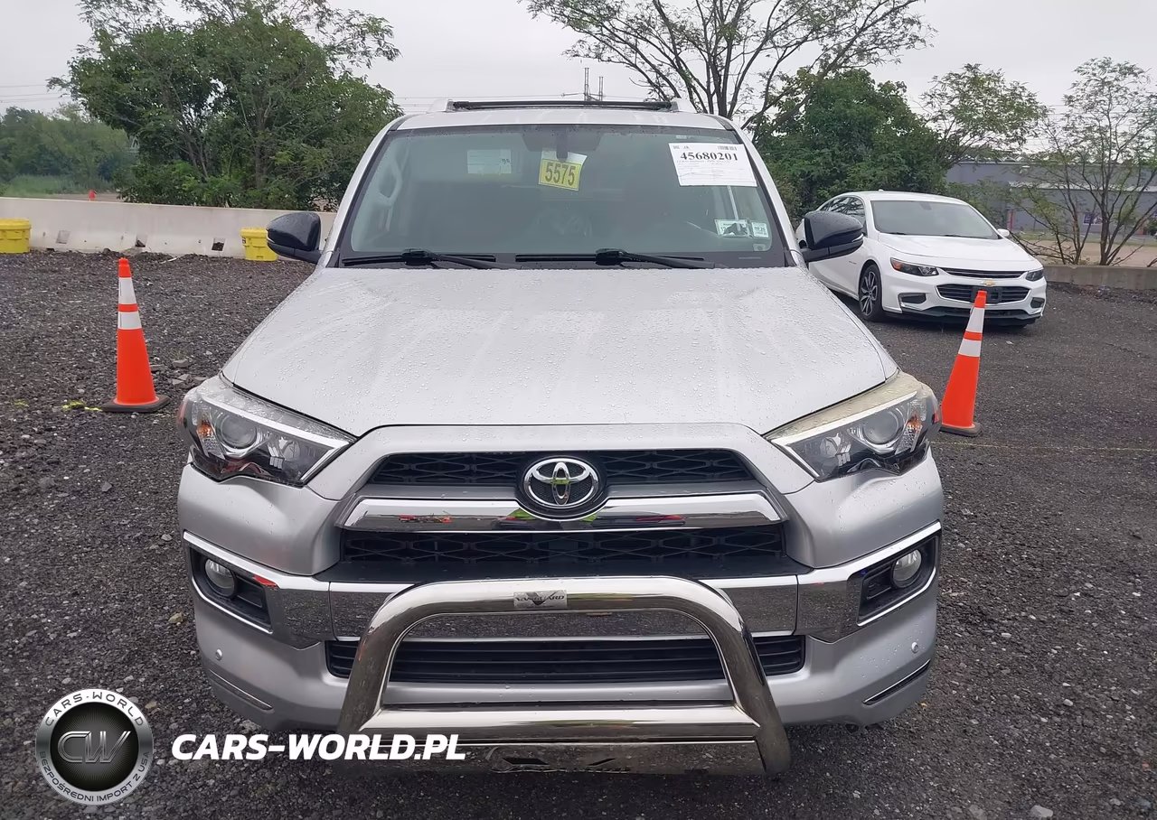 2014 Toyota 4Runner Limited VIN:JTEBU5JRXE5184814 - 12