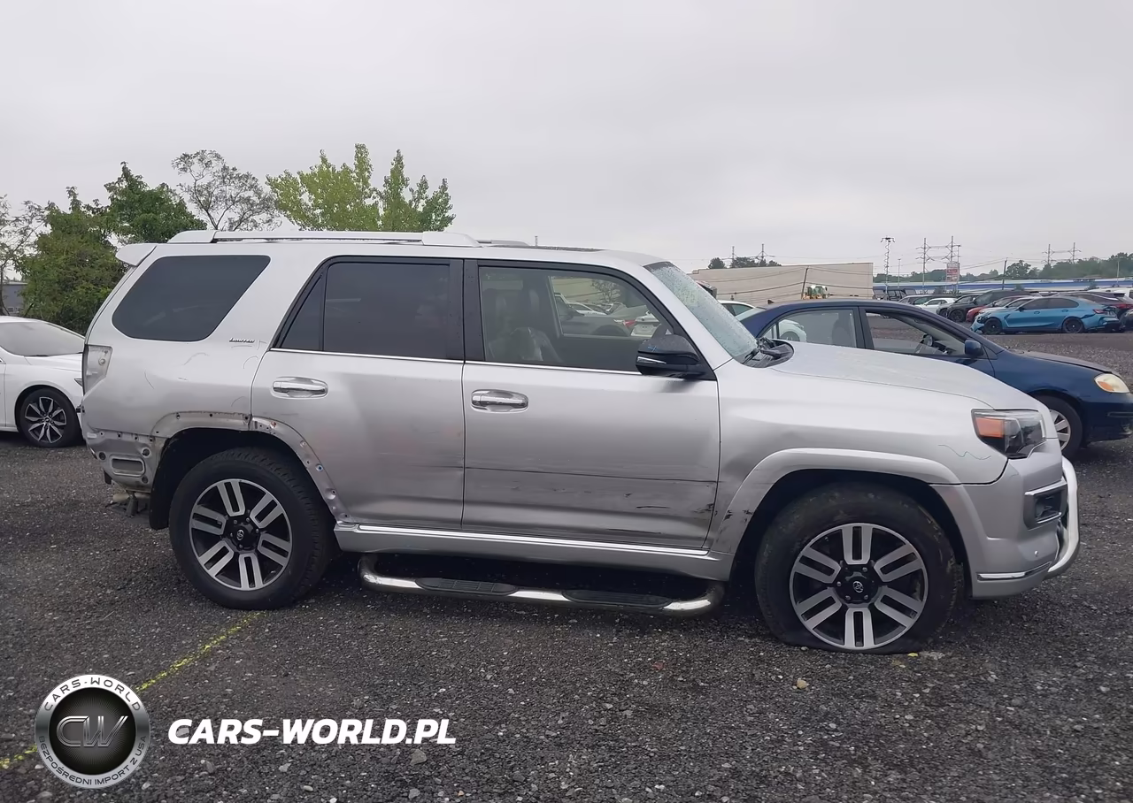 2014 Toyota 4Runner Limited VIN:JTEBU5JRXE5184814 - 13