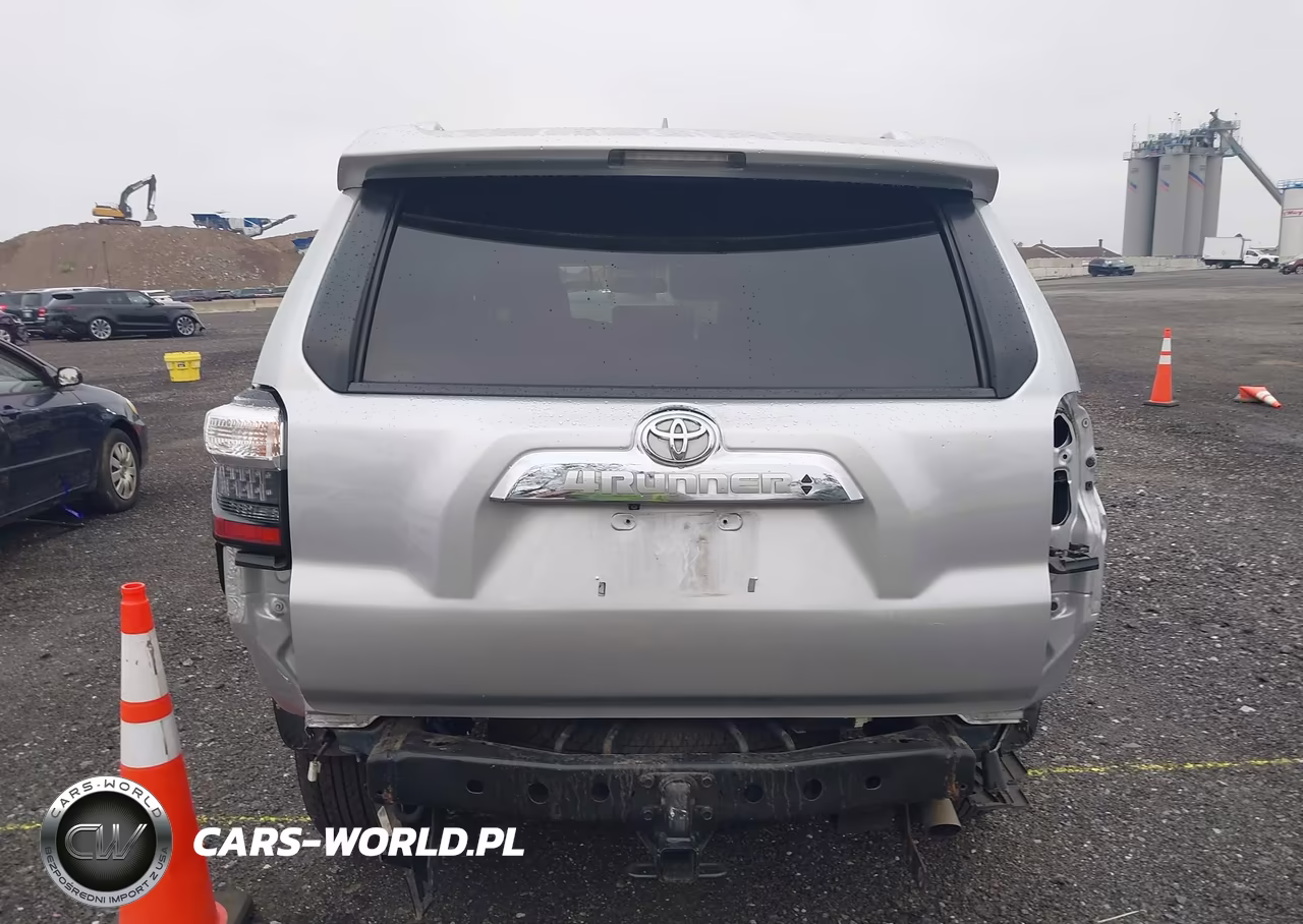 2014 Toyota 4Runner Limited VIN:JTEBU5JRXE5184814 - 16