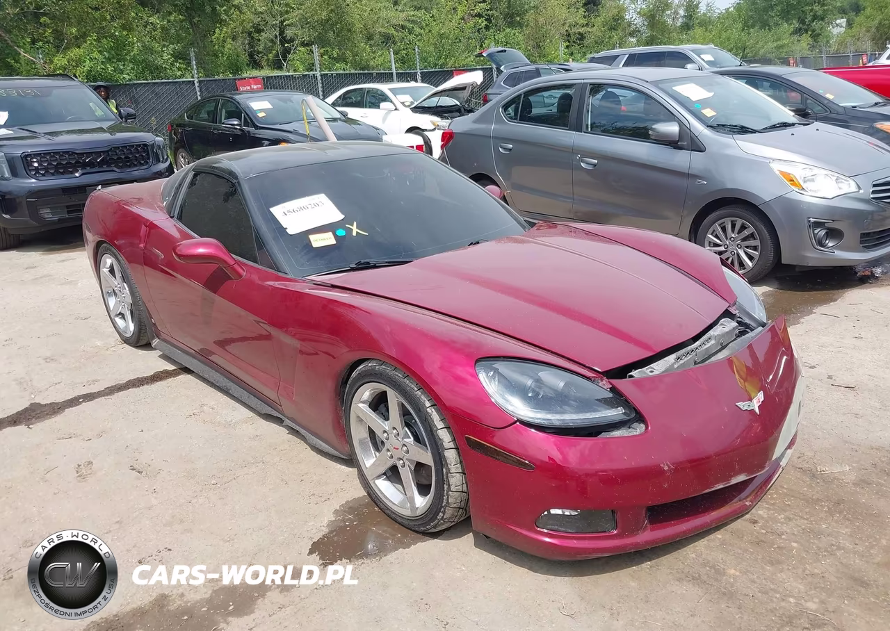 2006 Chevrolet Corvette