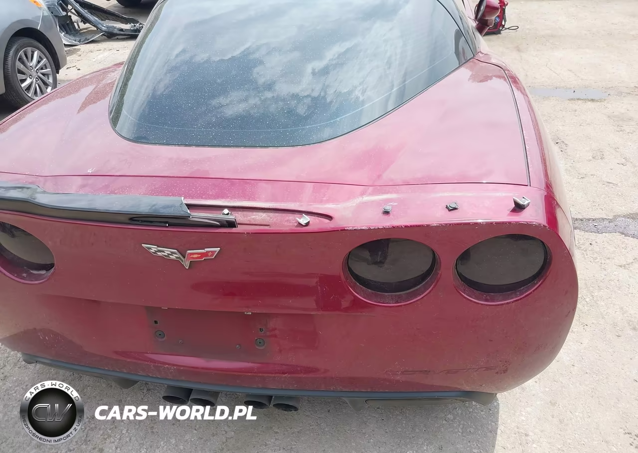 2006 Chevrolet Corvette VIN:1G1YY26U265129265 - 17
