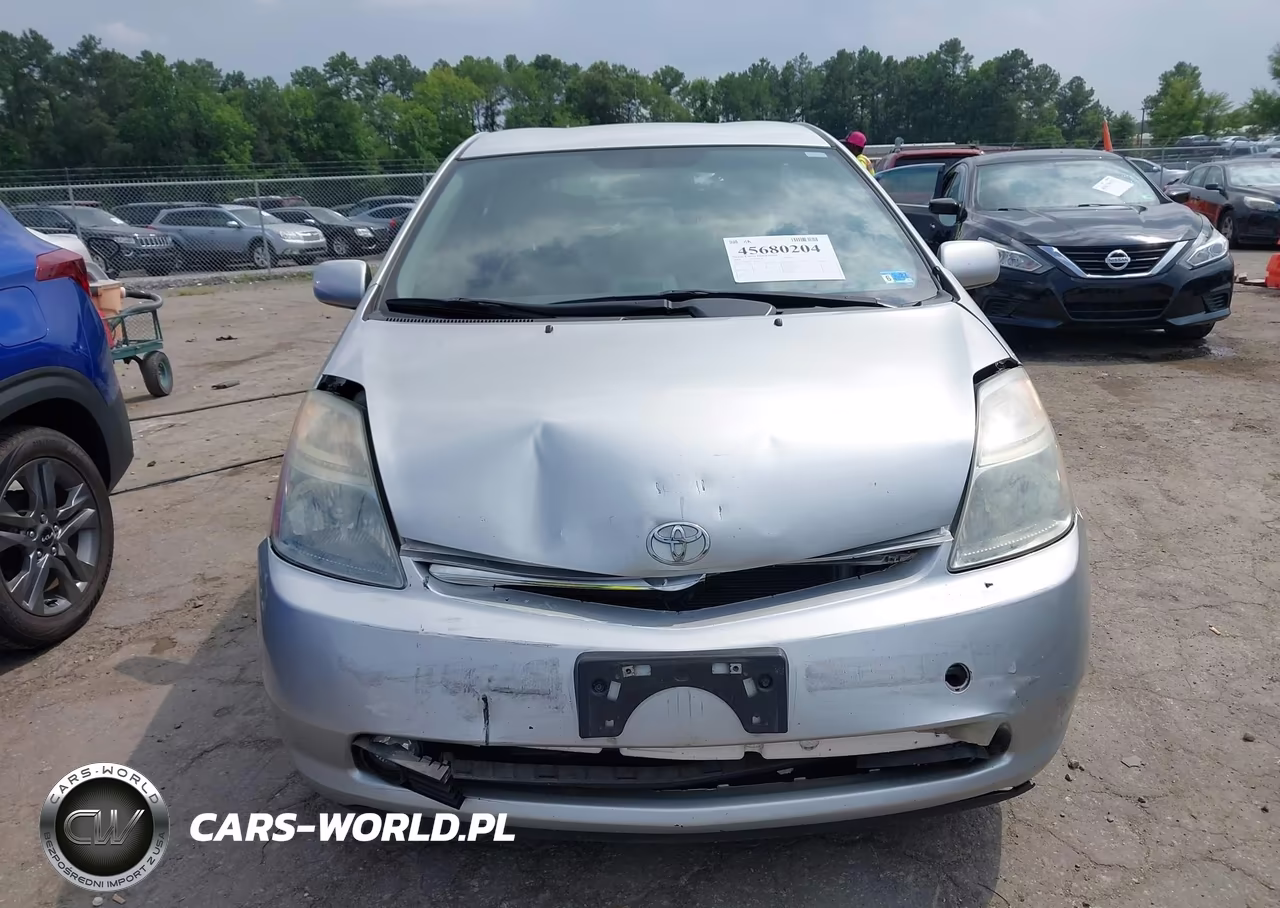 2008 Toyota Prius VIN:JTDKB20U283374704 - 12