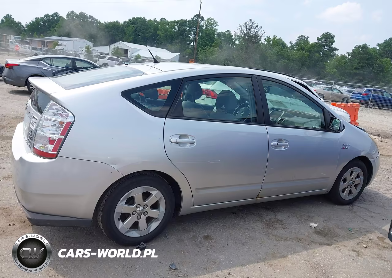 2008 Toyota Prius VIN:JTDKB20U283374704 - 13